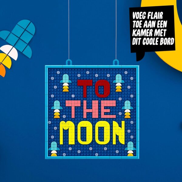 LEGO DOTS 41952 Groot Notitiebord - Afbeelding 12