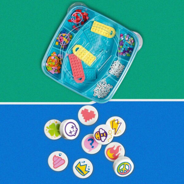 LEGO DOTS 41949 Taslabels Megapack - Berichten - Afbeelding 4