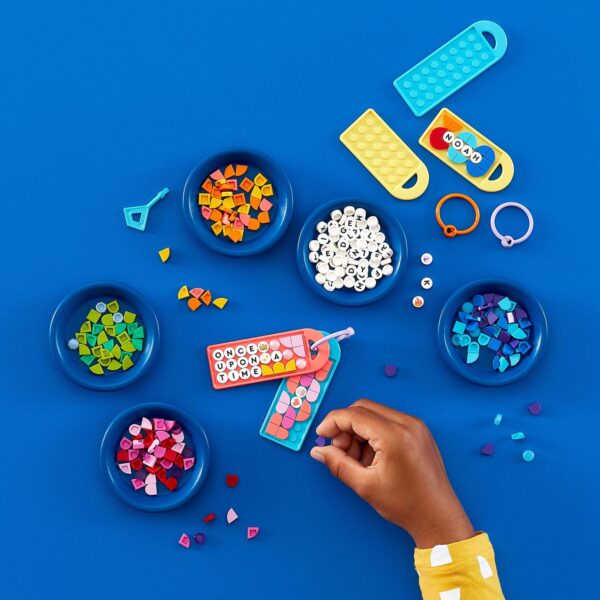 LEGO DOTS 41949 Taslabels Megapack - Berichten - Afbeelding 5