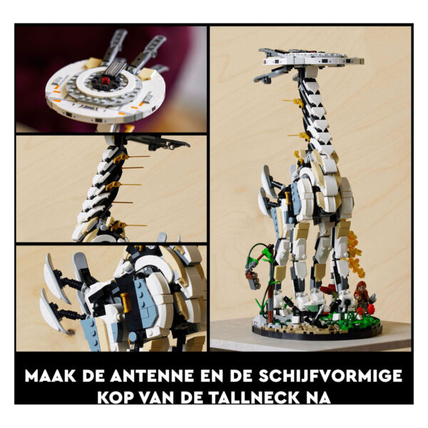 Lego Gaming 76989 Horizon Forbidden West: Tallneck - Afbeelding 4