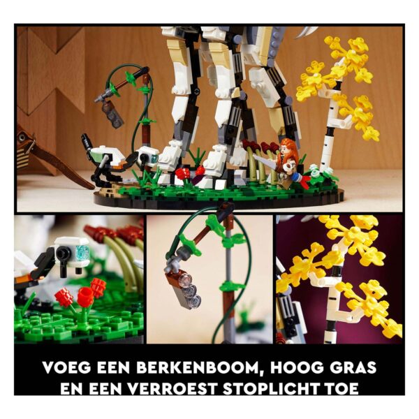 Lego Gaming 76989 Horizon Forbidden West: Tallneck - Afbeelding 5
