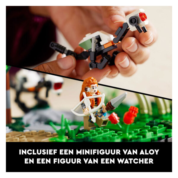 Lego Gaming 76989 Horizon Forbidden West: Tallneck - Afbeelding 6