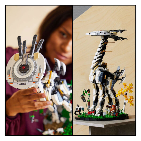 Lego Gaming 76989 Horizon Forbidden West: Tallneck - Afbeelding 7