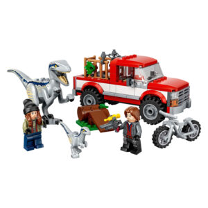 LEGOJurassic 76946 Blue & Beta Velocirapor