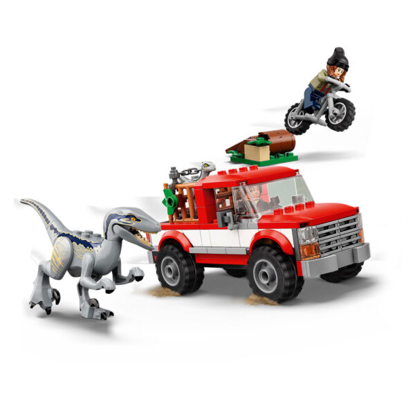 LEGOJurassic 76946 Blue & Beta Velocirapor - Afbeelding 2