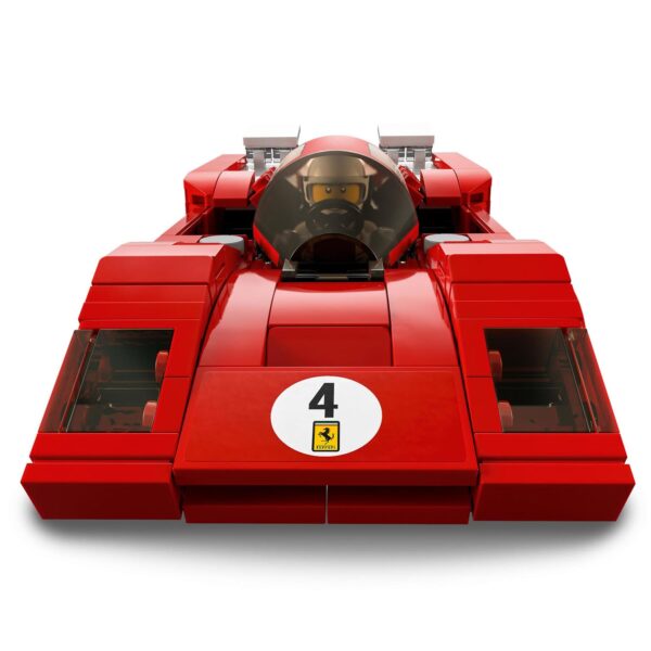 LEGO Speed Champions 76906 Ferrari 512 M - Afbeelding 3