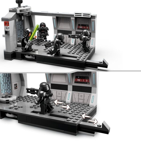 LEGO Star Wars 75324 Dark Trooper Aanval - Afbeelding 3