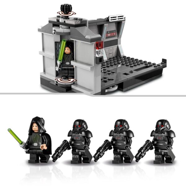 LEGO Star Wars 75324 Dark Trooper Aanval - Afbeelding 4