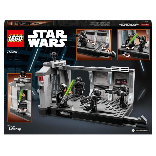 LEGO Star Wars 75324 Dark Trooper Aanval - Afbeelding 7