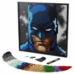 LEGO Art 42130 Jim Lee Batman Collectie