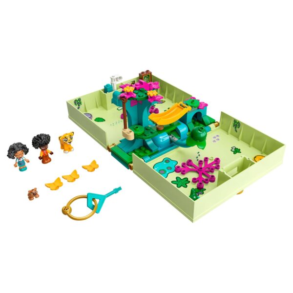 Lego Disney Encanto 43200 Antonio's Magische Poort