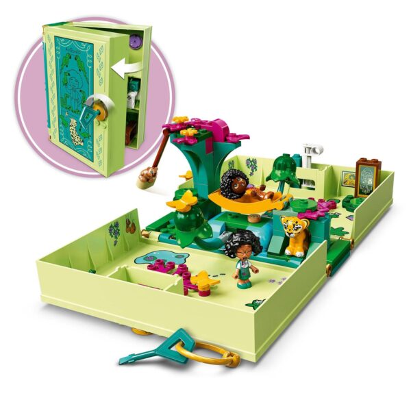 Lego Disney Encanto 43200 Antonio's Magische Poort - Afbeelding 2