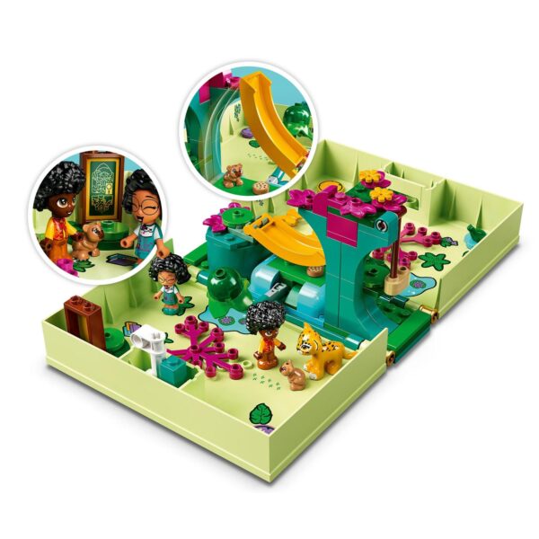 Lego Disney Encanto 43200 Antonio's Magische Poort - Afbeelding 3