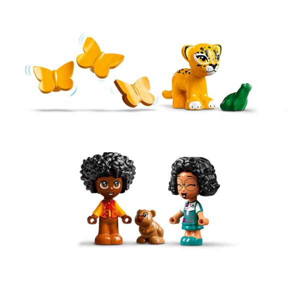 Lego Disney Encanto 43200 Antonio's Magische Poort - Afbeelding 4