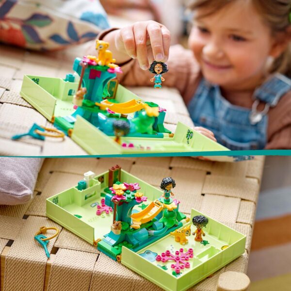 Lego Disney Encanto 43200 Antonio's Magische Poort - Afbeelding 6