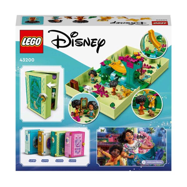 Lego Disney Encanto 43200 Antonio's Magische Poort - Afbeelding 7