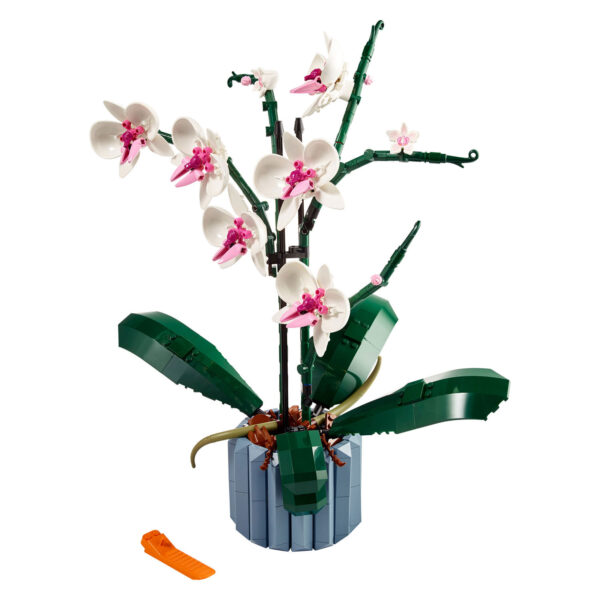 Lego Icons 10311 Orchidee - Afbeelding 2
