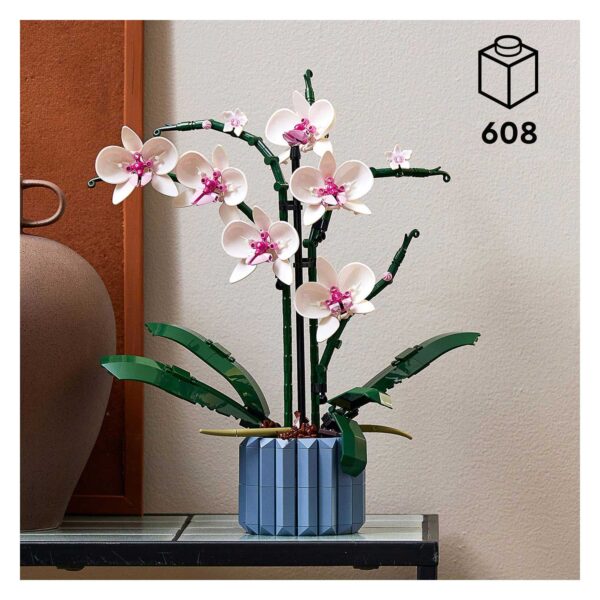 Lego Icons 10311 Orchidee - Afbeelding 3