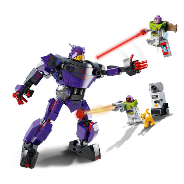 LEGO Lightyear 76831 Gevecht met Zurg - Afbeelding 3