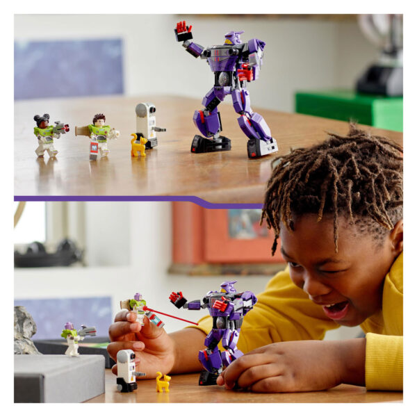 LEGO Lightyear 76831 Gevecht met Zurg - Afbeelding 6