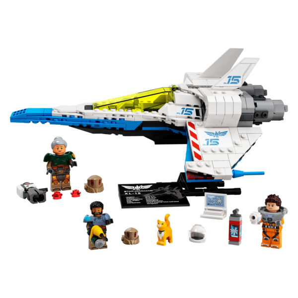 LEGO Lightyear 76832 XL-15 Ruimteschip