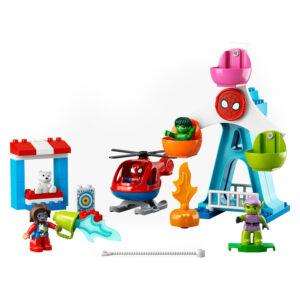 LEGO DUPLO 10963 Spider-Man & Friends: Kermis Avontuur