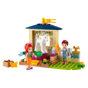 LEGO Friends 41696 Wasstal Pony