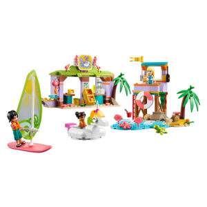LEGO Friends 41710 Surfer Strand Fun