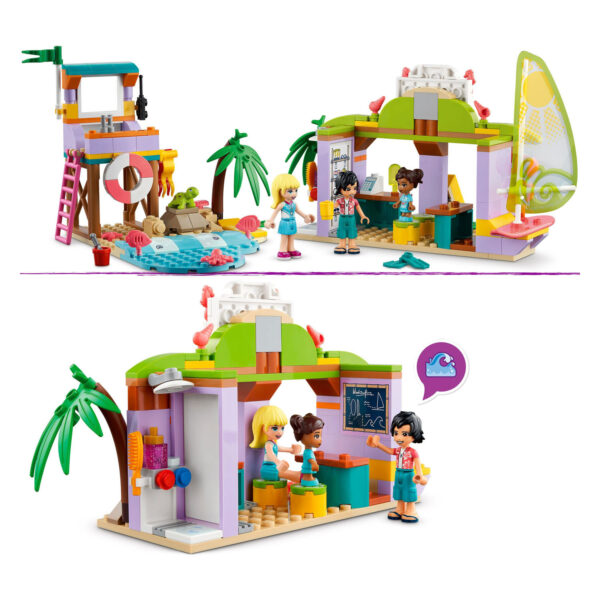 LEGO Friends 41710 Surfer Strand Fun - Afbeelding 3