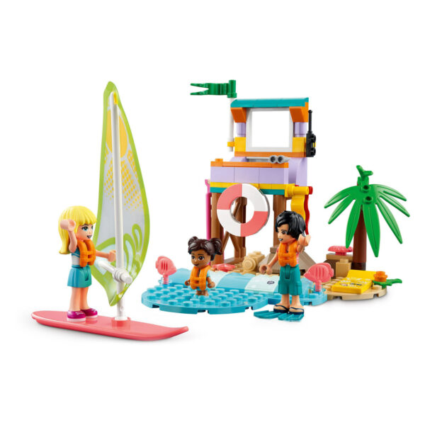 LEGO Friends 41710 Surfer Strand Fun - Afbeelding 5