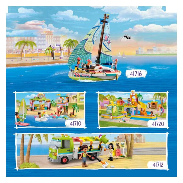LEGO Friends 41710 Surfer Strand Fun - Afbeelding 6