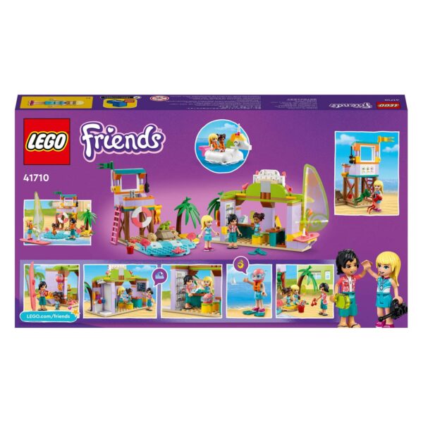 LEGO Friends 41710 Surfer Strand Fun - Afbeelding 8