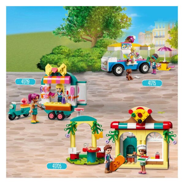 LEGO Friends 41719 Mobiele Mode Boetiek - Afbeelding 5