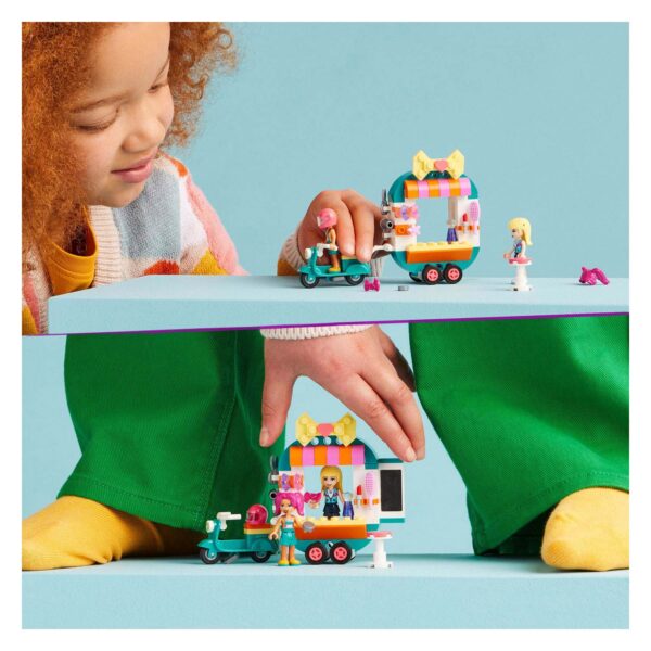 LEGO Friends 41719 Mobiele Mode Boetiek - Afbeelding 6