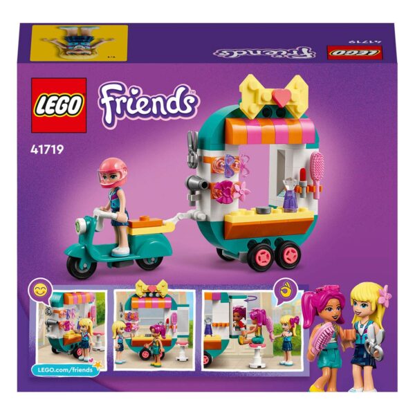 LEGO Friends 41719 Mobiele Mode Boetiek - Afbeelding 7