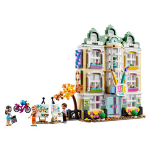 LEGO Friends 41711 Emma's Kunst School