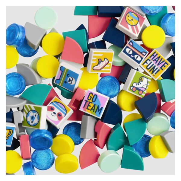 LEGO DOTS 41958 Extra DOTS - Serie 7 SPORT - Afbeelding 3