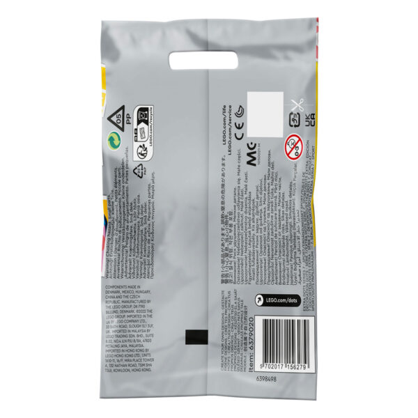 LEGO DOTS 41958 Extra DOTS - Serie 7 SPORT - Afbeelding 7