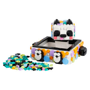 LEGO DOTS 41959 Schattige Panda Tray