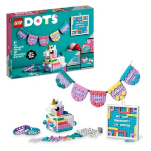 LEGO DOTS 41962 Creatieve Familie Set Eenhoorn