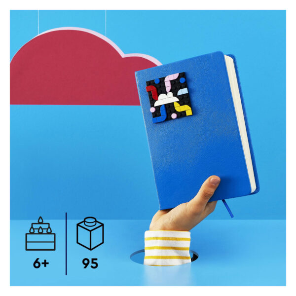 LEGO DOTS 41954 Zelfklevende Patch - Afbeelding 2