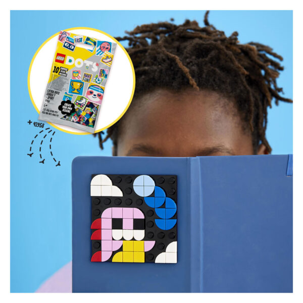 LEGO DOTS 41954 Zelfklevende Patch - Afbeelding 6