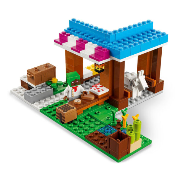 LEGO Minecraft 21184 Bakkerij - Afbeelding 3
