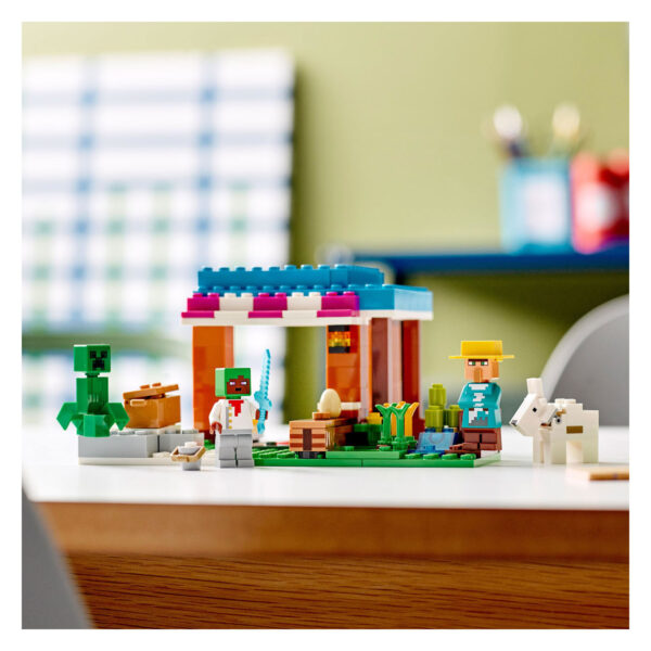 LEGO Minecraft 21184 Bakkerij - Afbeelding 5