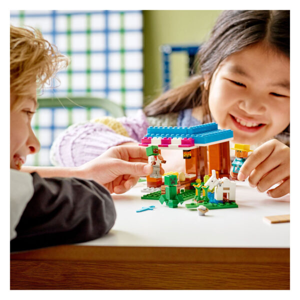LEGO Minecraft 21184 Bakkerij - Afbeelding 6