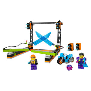 LEGO City 60340 The Blade Stunt Uitdaging