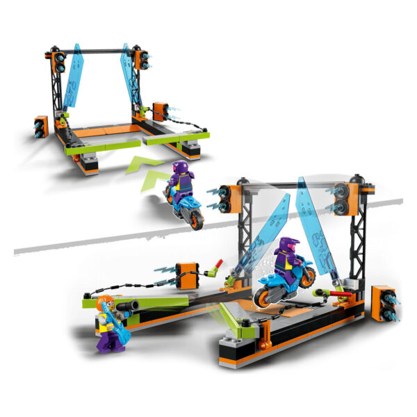 LEGO City 60340 The Blade Stunt Uitdaging - Afbeelding 3