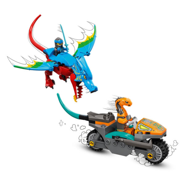 LEGO Ninjago 71759 Ninja Dragon Tempel - Afbeelding 3