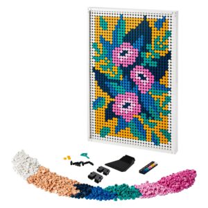 LEGO Art 31207 Bloemkunst