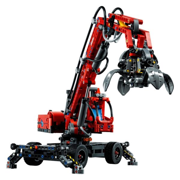 LEGO Technic 42144 Overslagkraan